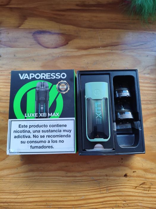 Vaperosso LUXE XR MAX