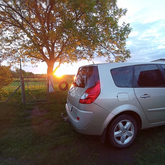 renault megane scenic