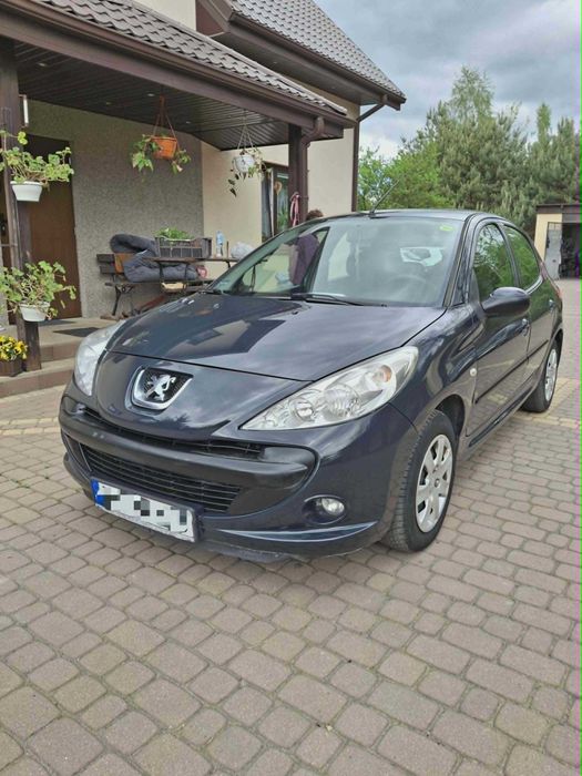 Peugeot 206 plus