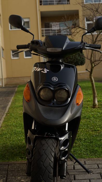 Yamaha BWs NG 2008 50cc