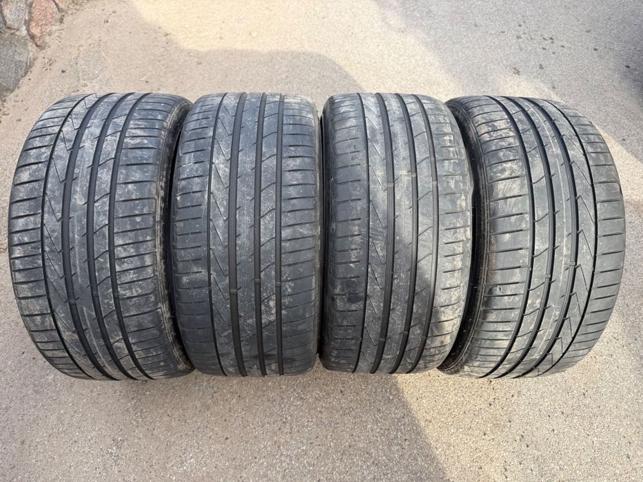 Opony Hankook Ventus S1 Evo2