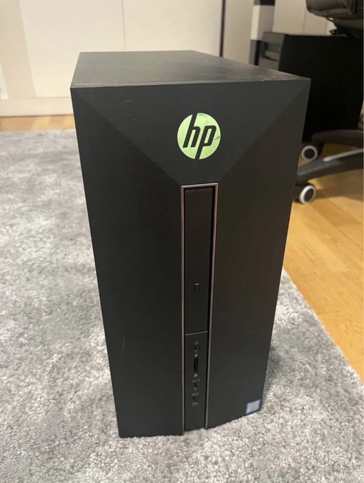 Vendo PC Gaming HP