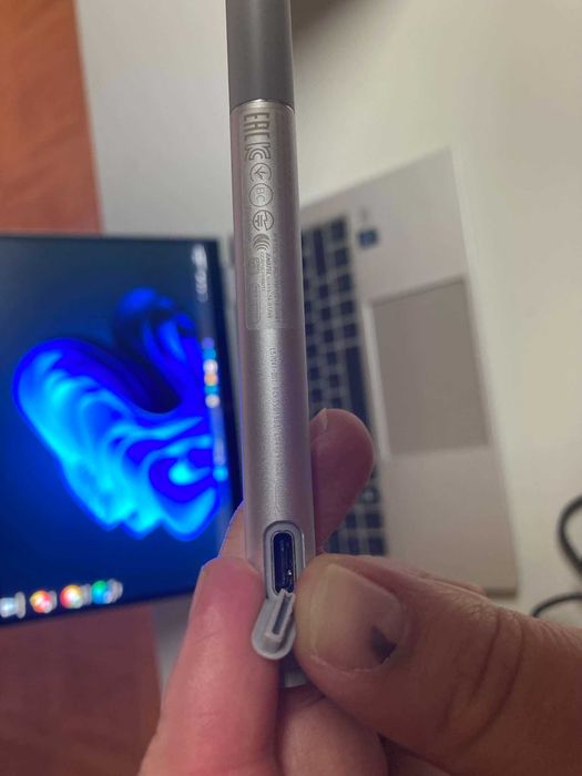 Portátil híbrido HP (com garantia)