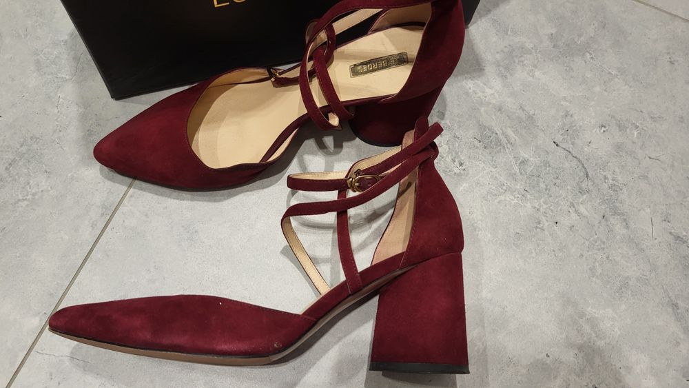 Туфлі жіночі 39 розмір