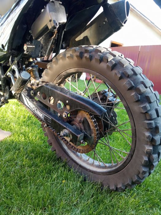 Мотоцикл Форте 300