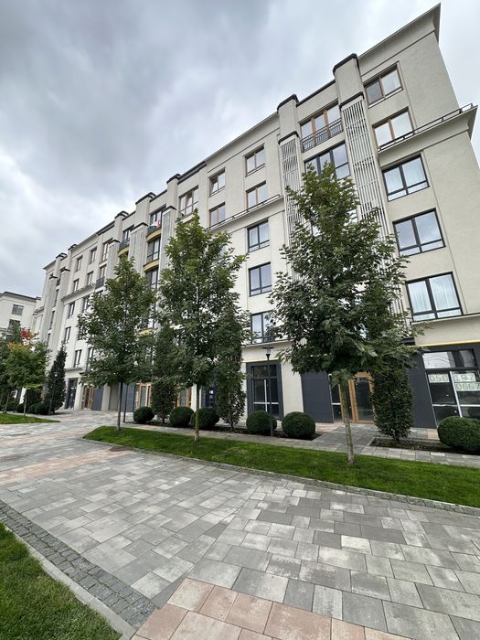 Готова  1 кімнатна квартира з заселеному ЖК Бургундія 1