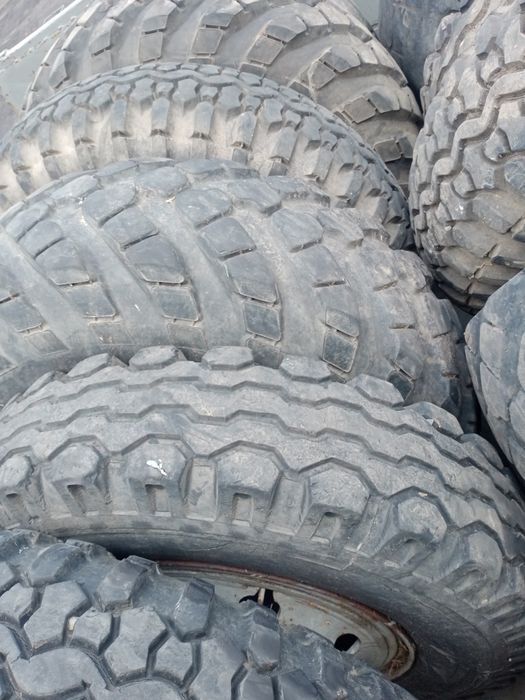 Koła do przyczepy i inne