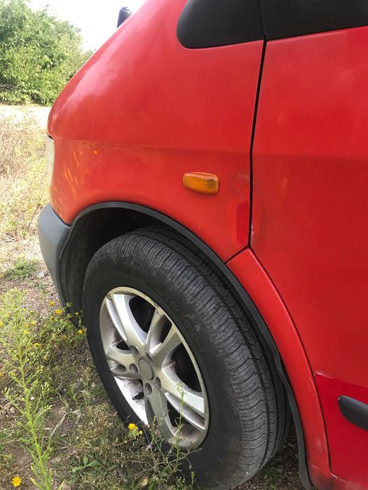 MERCEDES-BENZ VITO 108 CDI 2003 VIN VSA63809413330258 фото оголошення 15 з 24