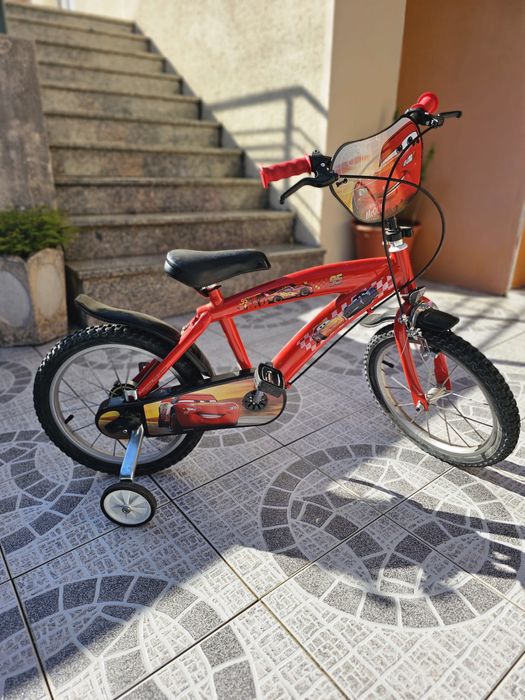 Bicicleta de criança