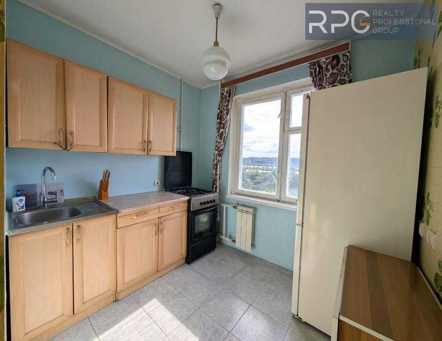 Найкращий вид Продам 3-к квартиру 61м² Дніпровська набережна 5-А БЕЗ КОМІСІЇ
