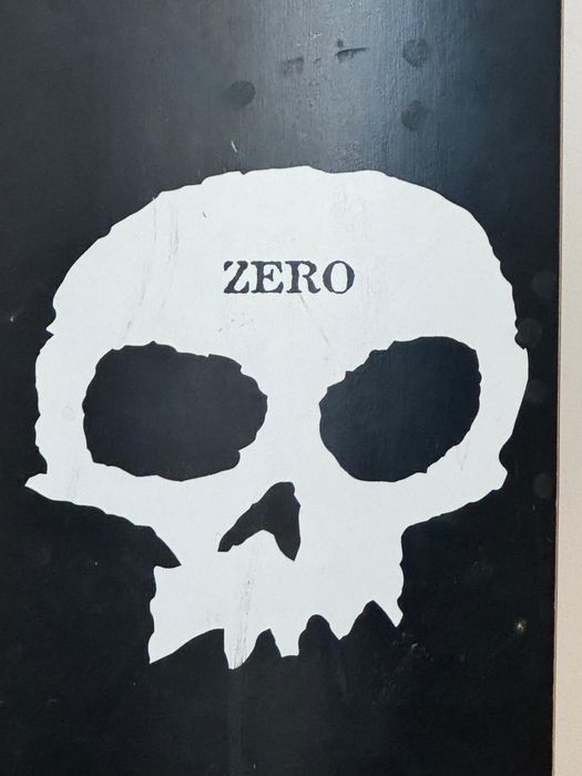 Zero Single Skull