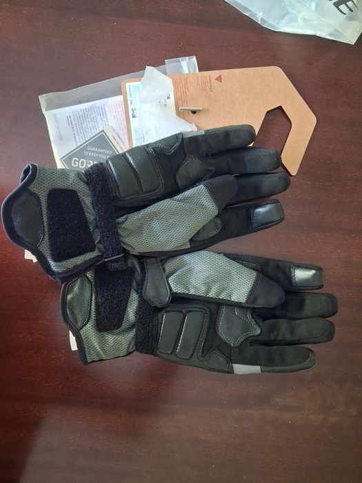 Luvas de mota Dainese TEYDE GORE-TEX