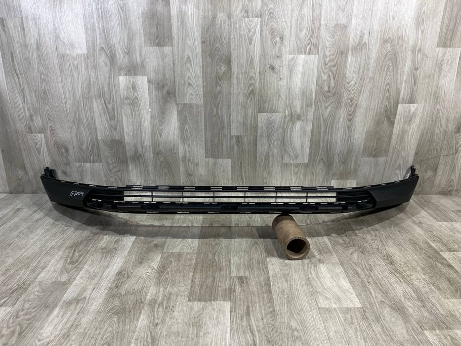 Бампер передний Skoda Kodiaq \ 2017 - 2021 г. / Спойлер Накладка Губа