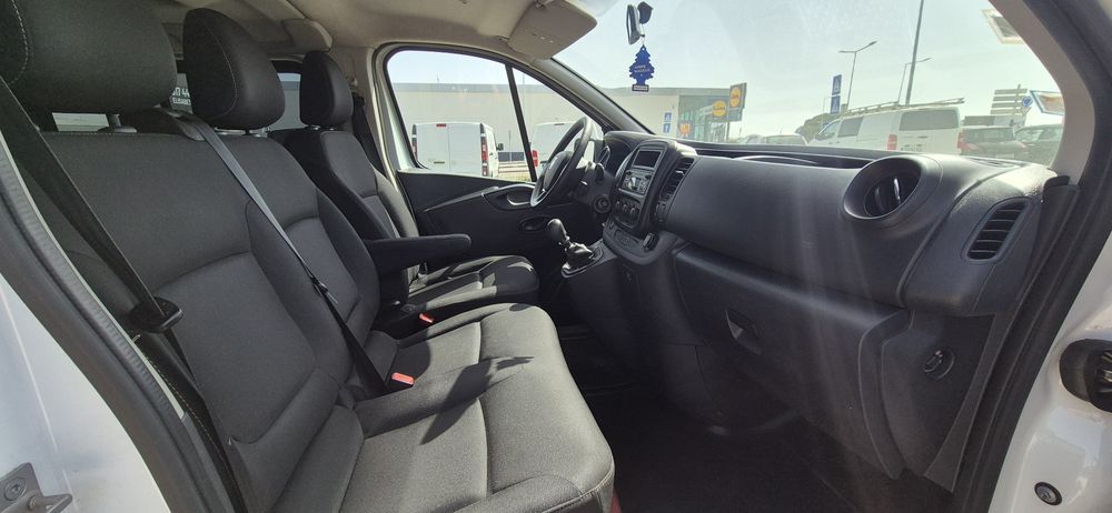 Fiat Talento 1.6 Ecojet 125 9 Lugares EXTRA LONGA NACIONAL de 2018