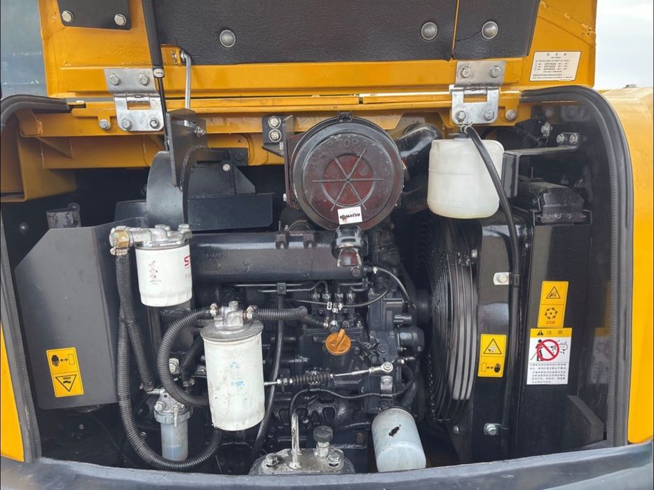 KOMATSU PC56-7 COMO NOVA 2016 APENAS 1.340 HORAS #PRONTA A TRABALHAR#