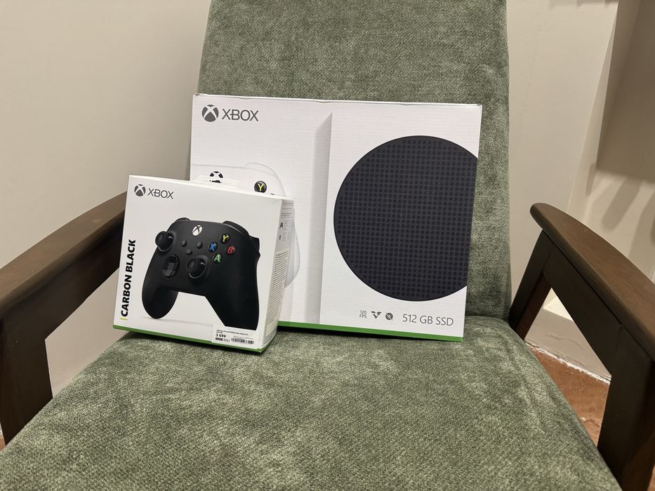 XBOX series S 512Gb