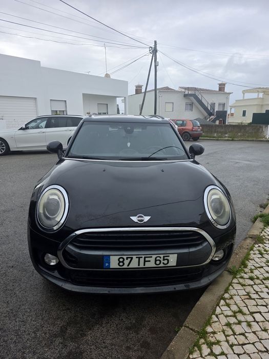 MINI Clubman One D