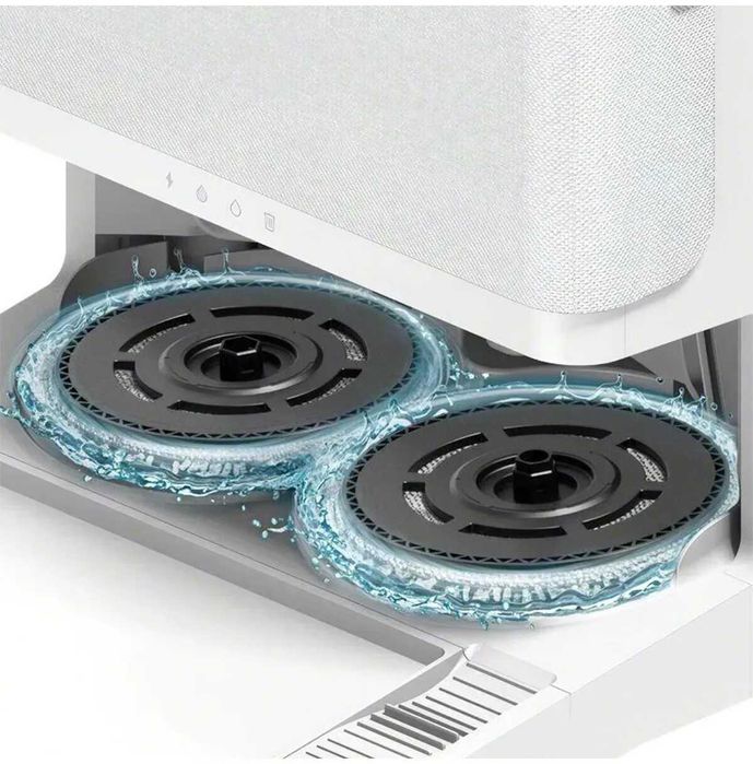 Робот-пилосос з вологим прибиранням iRobot Roomba Combo 505+ AutoWash