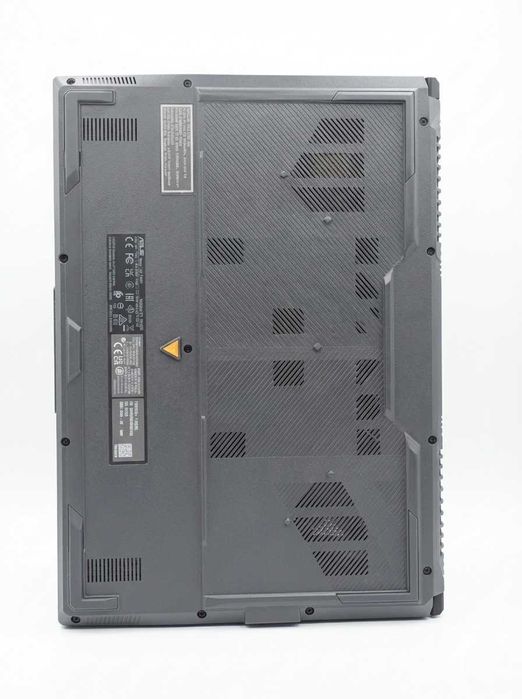 ASUS TUF A15 | Ryzen 5 | RTX 4050 | 16GB | 500GB SSD | Warrant 10.2026