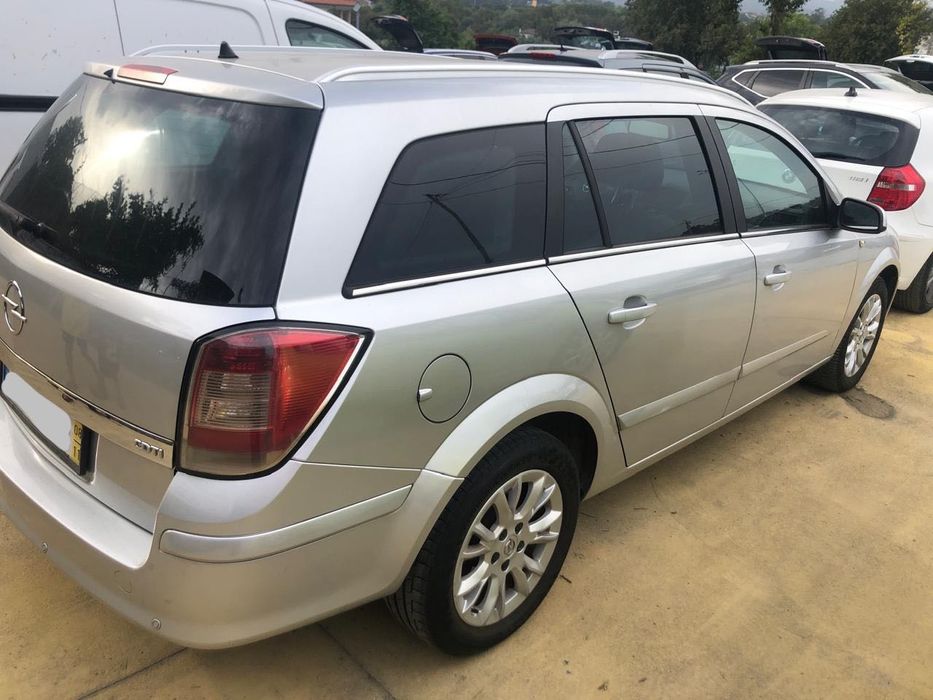Opel Astra Caravan 1.3 cdti