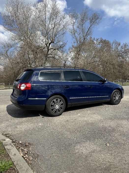 Volkswagen Passat 2008