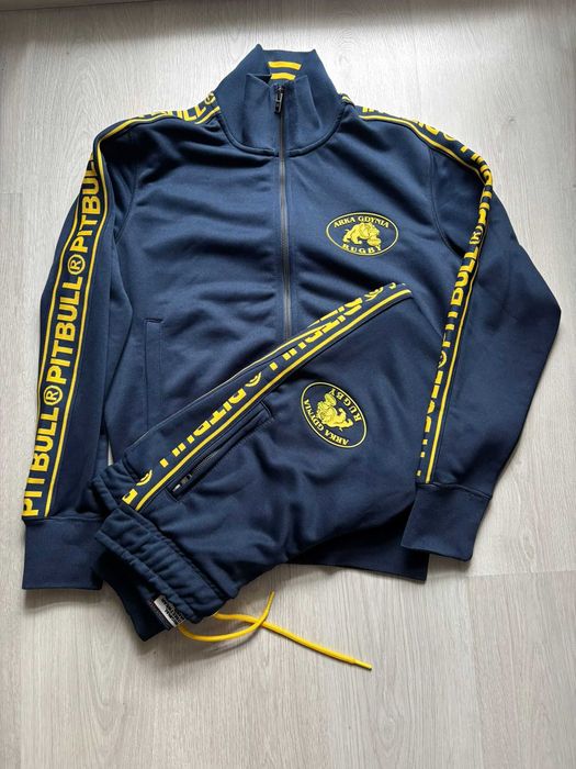 Dres Pit Bull Arka Gdynia Rugby