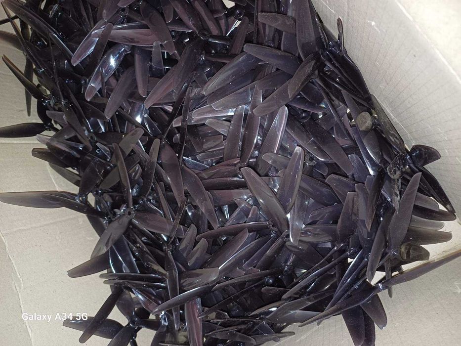 ПРОПЕЛЕРИ для FPV . Якість HQProp 7x4x3  50 грн /компл .