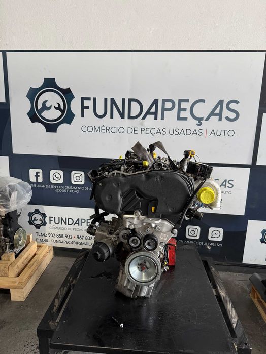 Motor Usado Jeep Cherokee