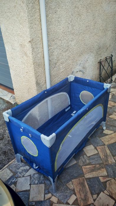 Cama de viagem Chicco
