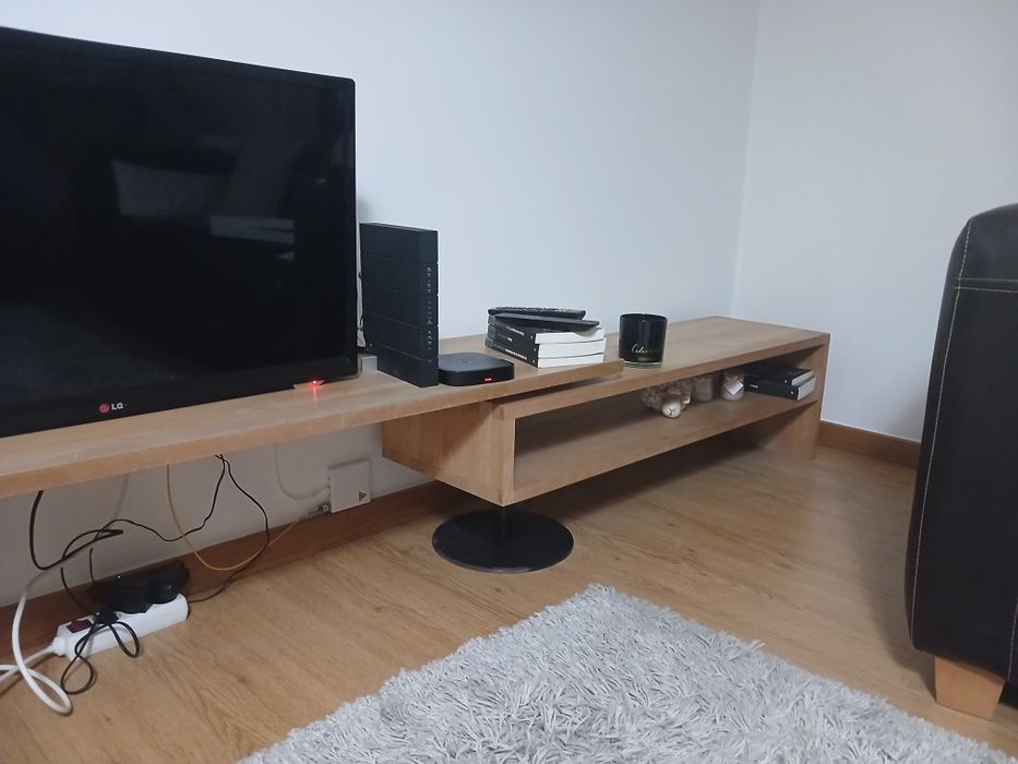 Móvel  para tv da Area