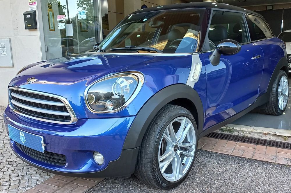 MINI Paceman Cooper D