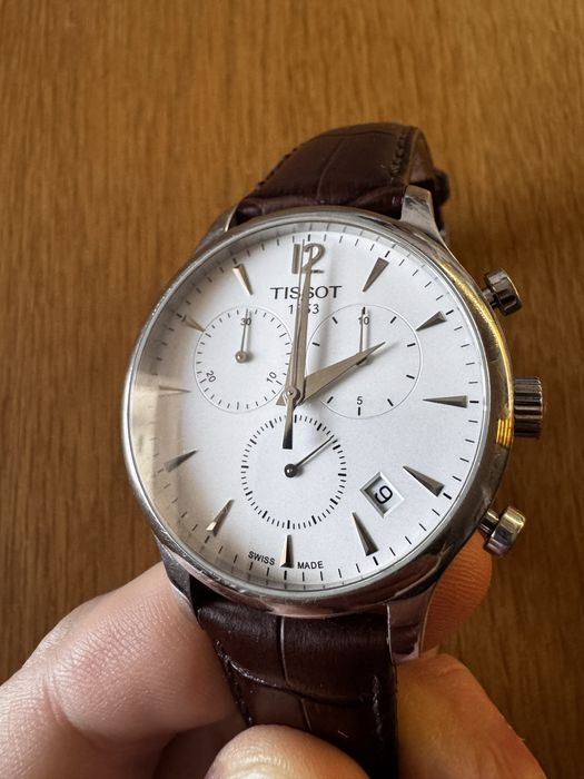 Часы Tissot Tradition Chronograph