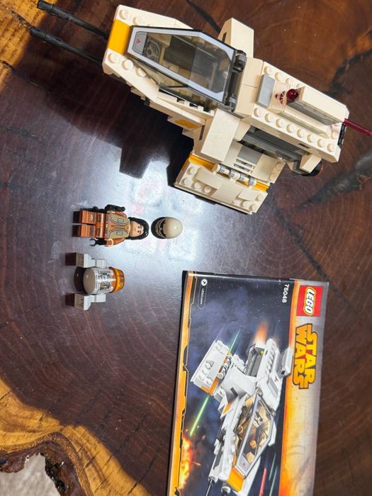 LEGO Star Wars 75048 The Phantom
