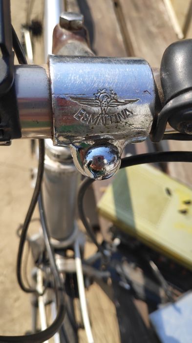 Bicicleta Alumínio Esmaltina