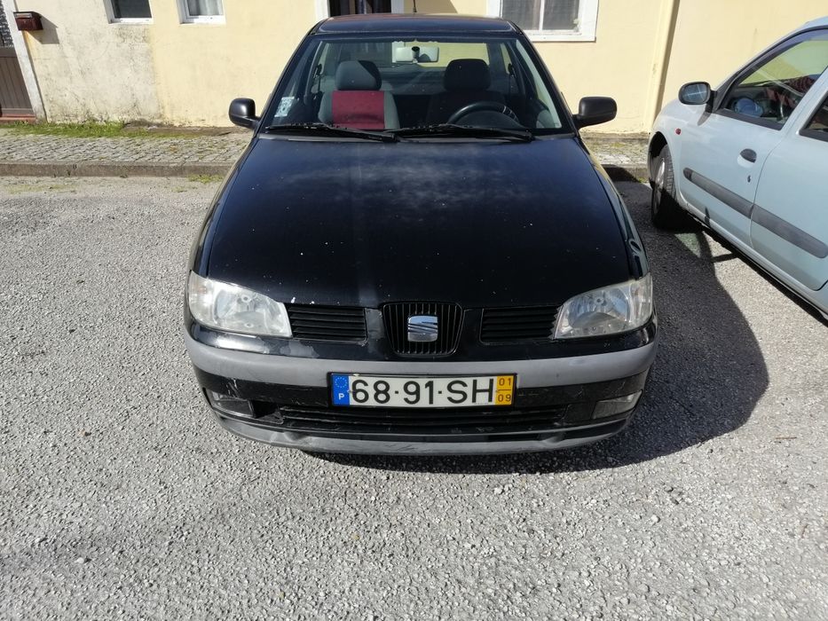 Seat ibiza 1.9 tdi 90