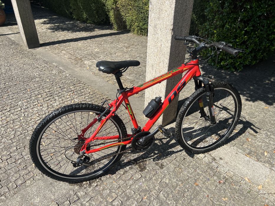 Bicicleta BTT DS Spider 26” – 21 Velocidades