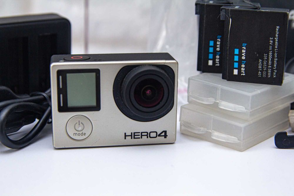GoPro 4 Black /ГоПро 4