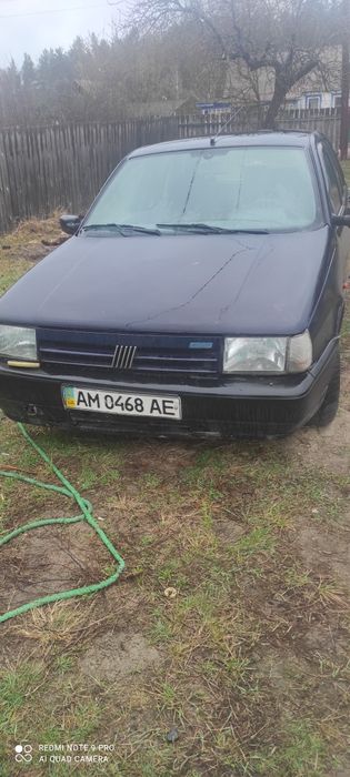 Срочно Продам Фіат тіпо 1986 року машина