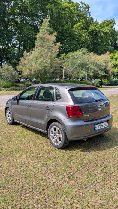 Volkswagen Polo 1.6tdi