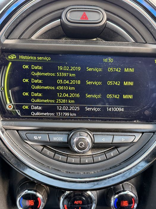 Mini Cooper S.   F56 192cv