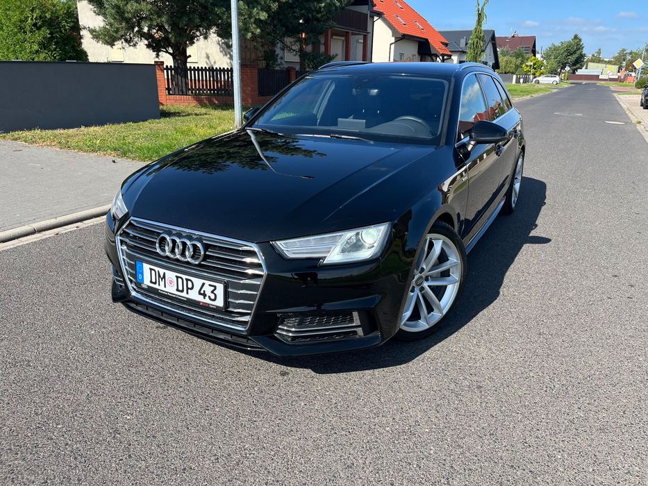 Audi A4 Avant