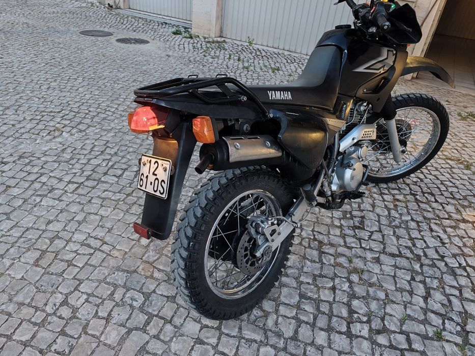 Yamaha XT 600E (DJ02) – 01/2000 , 25Kw . 43.000klts