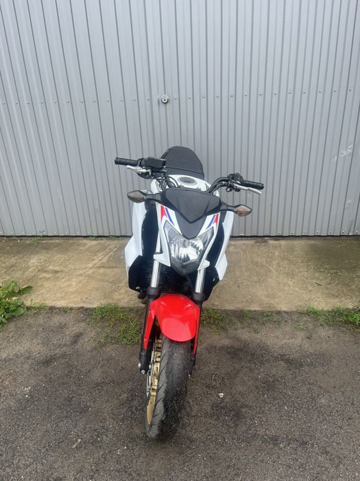 Продам Honda cb650f
