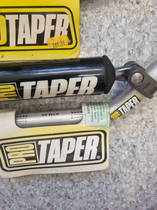 Kierownica PROTAPER KTM gas gas husqvarna 50