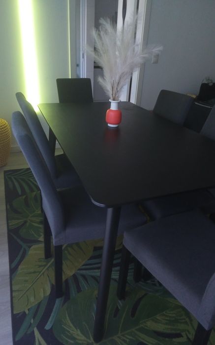 Lisabo Table, IKEA64286577599362120
