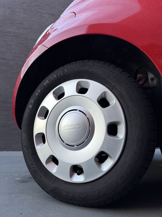 Fiat 500 0.9 TwinAir Turbo dualogic