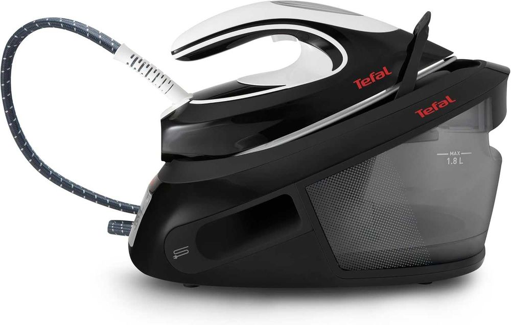Прасувальна станція праска Tefal Express Anti-Calc SV8055 2800 Вт