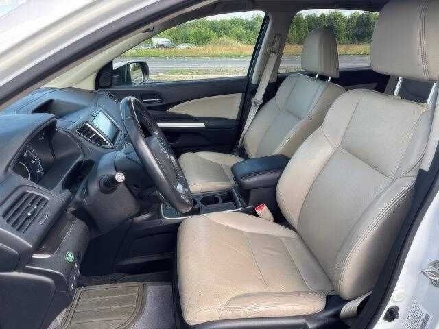 2015 Honda CR-V Touring