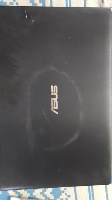 Ноутбук ASUS x551m