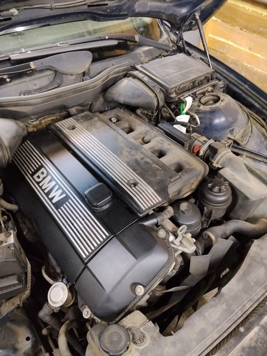 Silnik m54b25 SWAP E39 E46 E36 E90 E60 197tyś km gwarancja